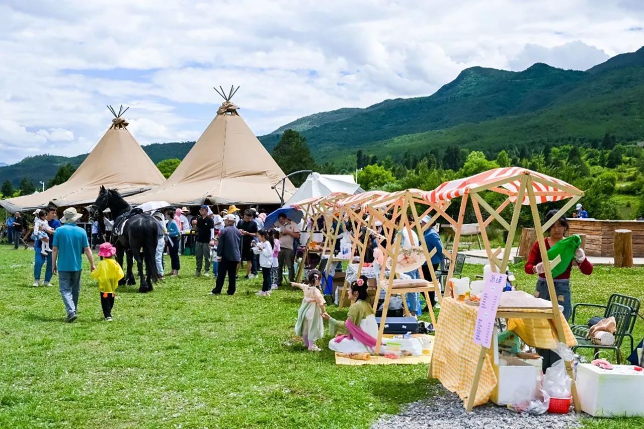 坪山周末團建：讓我們回歸自然、感受生活美好的方式